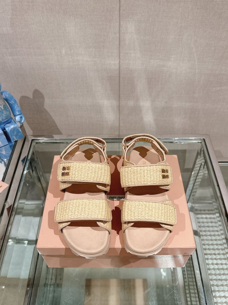 Miu Miu Sandals